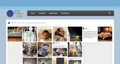 Desktop Screenshot of lolpix.com